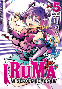 Iruma w szkole demonów #5 - Osamu Nishi - książka