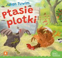 Ptasie plotki - Tuwim Julian - książka