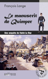 Le manuscrit de Quimper - François Lange - ebook