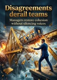 Disagreements derail teams - Fiona Morse - ebook