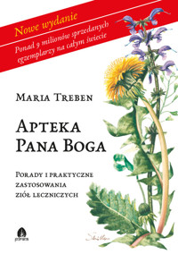 Apteka Pana Boga - Maria Treben - ebook + książka