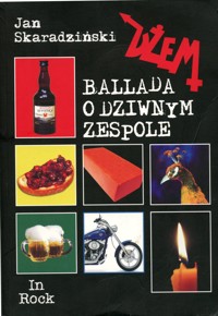 Dżem - Ballada o dziwnym zespole - Jan Skaradziński - ebook