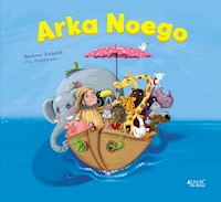 Arka Noego Książka z okienkami - Żołądek Barbara, Makowska Ola - książka