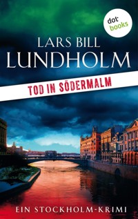 Tod in Södermalm: Der zweite Fall für Kommissar Hake - Lars Bill Lundholm - ebook