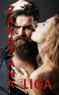 Zakazana - Liga Monika - ebook