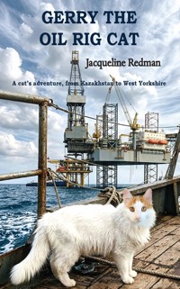 Gerry the Oil Rig Cat - Jacqueline Redman - ebook