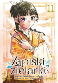 Zapiski zielarki #11 - Ikki Nanao - książka