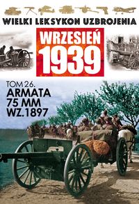 Armata 75 mm WZ.1897 -  - książka