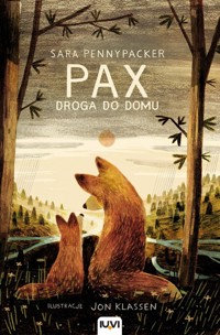 Pax Tom 2 Droga do domu - Pennypacker Sara - książka