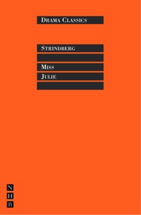 Miss Julie - Strindberg August - ebook