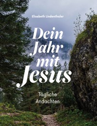 Dein Jahr mit Jesus - Elisabeth Lindenthaler - ebook
