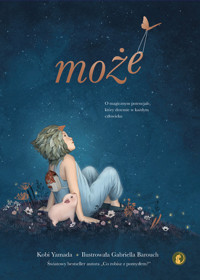 Może - Kobi Yamada - książka