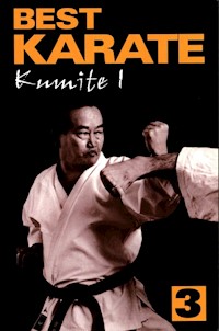 Best Karate 3 Kumite 1 - Nakayama Masatoshi - książka