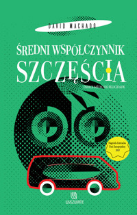 Średni współczynnik szczęścia - David Mahado  - ebook