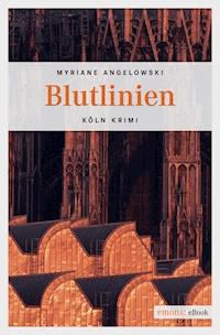 Blutlinien - Myriane Angelowski - ebook
