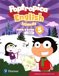 Poptropica English Islands 5 Pupil's Book + Online World Access Code + eBook - Custodio Magdalena, Ruiz Oscar - książka