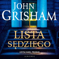 Lista sędziego - John Grisham - ebook + audiobook + książka