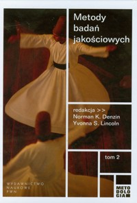 Metody badań jakościowych Tom 2 -  - książka