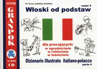 Włoski od podstaw Część 4 - Jaskólska-Schothuis Teresa - książka