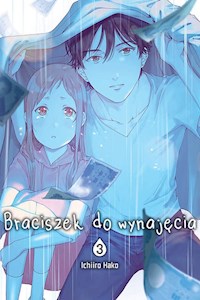 Braciszek do wynajęcia 3 - Hako Ichiiro - książka
