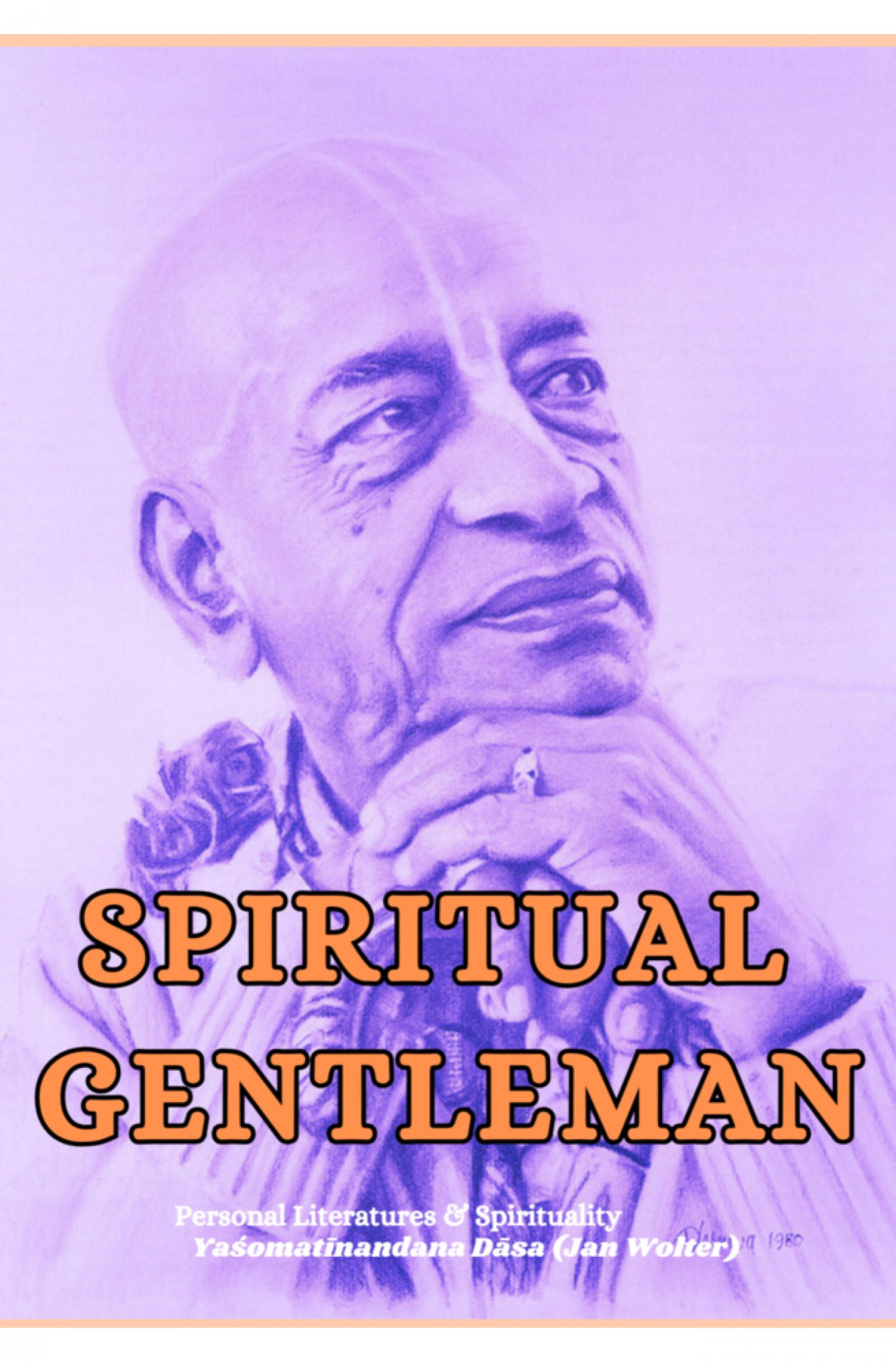 Spiritual Gentleman