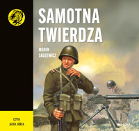 Samotna twierdza - Sadzewicz Marek - audiobook