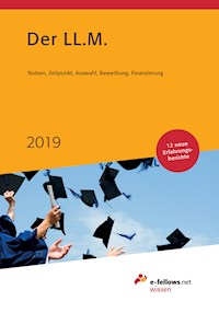 Der LL.M. 2019 -  - ebook