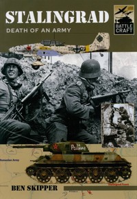 Battle Craft 4: Stalingrad - Skipper Ben - książka