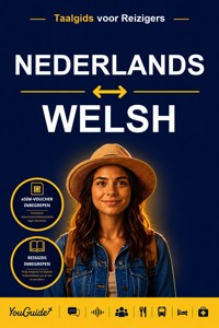 The Language Guide for Travelers - Dutch to Welsh - YouGuide - ebook