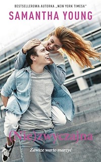 Niezwyczajna - Samantha Young - książka