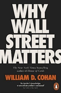 Why Wall Street Matters - Cohan William - książka