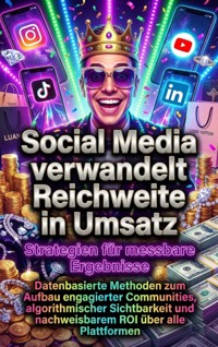 Social Media verwandelt Reichweite in Umsatz: Strategien für messbare Ergebnisse - Tim Braun - ebook