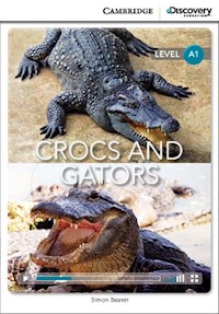 Crocs and Gators - Simon Beaver - książka