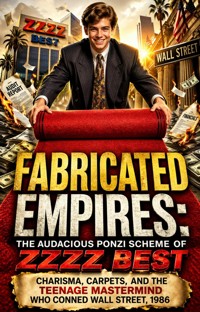 Fabricated Empires: The Audacious Ponzi Scheme of ZZZZ Best - Douglas Jones - ebook