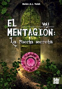 La puerta secreta - Belén A.L. Yoldi - ebook