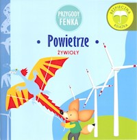 Powietrze Przygody Fenka -  - książka
