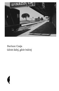 Gdzieś dalej, gdzie indziej - Czaja Dariusz - ebook + książka