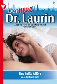 Eine heiße Affäre - Viola Maybach - ebook
