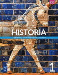Historia 1 Podręcznik Zakres podstawowy - Faszcza Michał Norbert, Lolo Radosław, Wiśniewski Krzysztof - książka