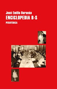 Enciclopedia B-S - José Emilio Burucúa - ebook