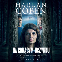 Na gorącym uczynku (wydanie filmowe) - Harlan Coben - ebook + audiobook