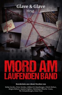 Mord am laufenden Band - Heike Gerdes - ebook