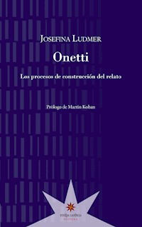 Onetti - Josefina Ludmer - ebook