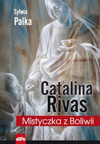 Catalina Rivas - Palka Sylwia - książka