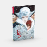 Królowa Śniegu - Andersen Hans Christian - audiobook + książka