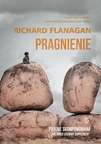 Pragnienie - Richard Flanagan - książka