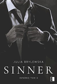 Sinner - Brylewska Julia - ebook + audiobook + książka