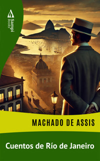 Cuentos de Río de Janeiro - Machado de Assis - ebook