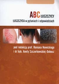 ABC Łuszczycy -  - książka