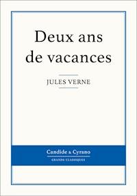 Deux ans de vacances - Jules Verne - ebook